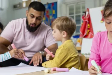 Nannies vs Childcare Centres
