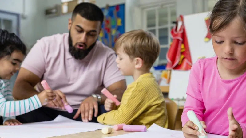 Nannies vs Childcare Centres
