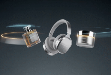 3D product animation examples.