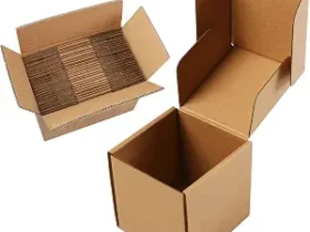 Packagingprice.Com 4x4x4 Shipping Boxes
