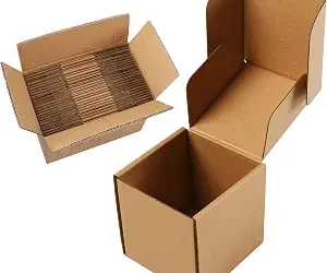 Packagingprice.Com 4x4x4 Shipping Boxes