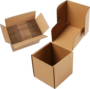 Packagingprice.Com 4x4x4 Shipping Boxes