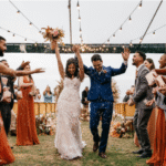 A Wedding Guest Book That Fits Your Style and Ceremony