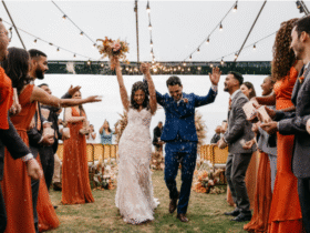 A Wedding Guest Book That Fits Your Style and Ceremony