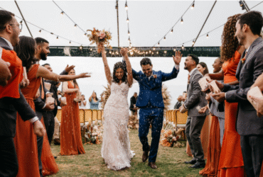 A Wedding Guest Book That Fits Your Style and Ceremony