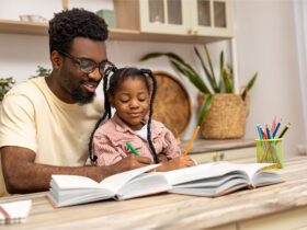 Homeschooling Kindergarten