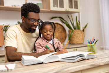 Homeschooling Kindergarten
