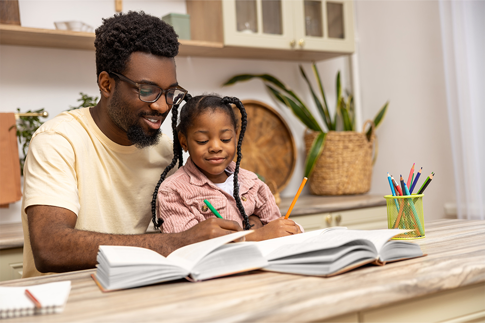Homeschooling Kindergarten