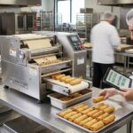 An Output Review for a Commercial Egg Roll Machine