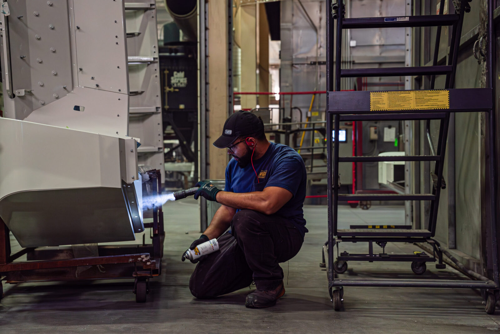 Aluminium Fabrication Services
