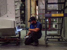 Aluminium Fabrication Services
