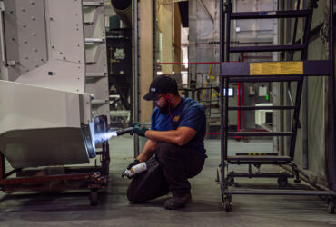 Aluminium Fabrication Services