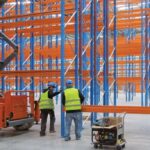 Pallet Rack Installation in Minneapolis