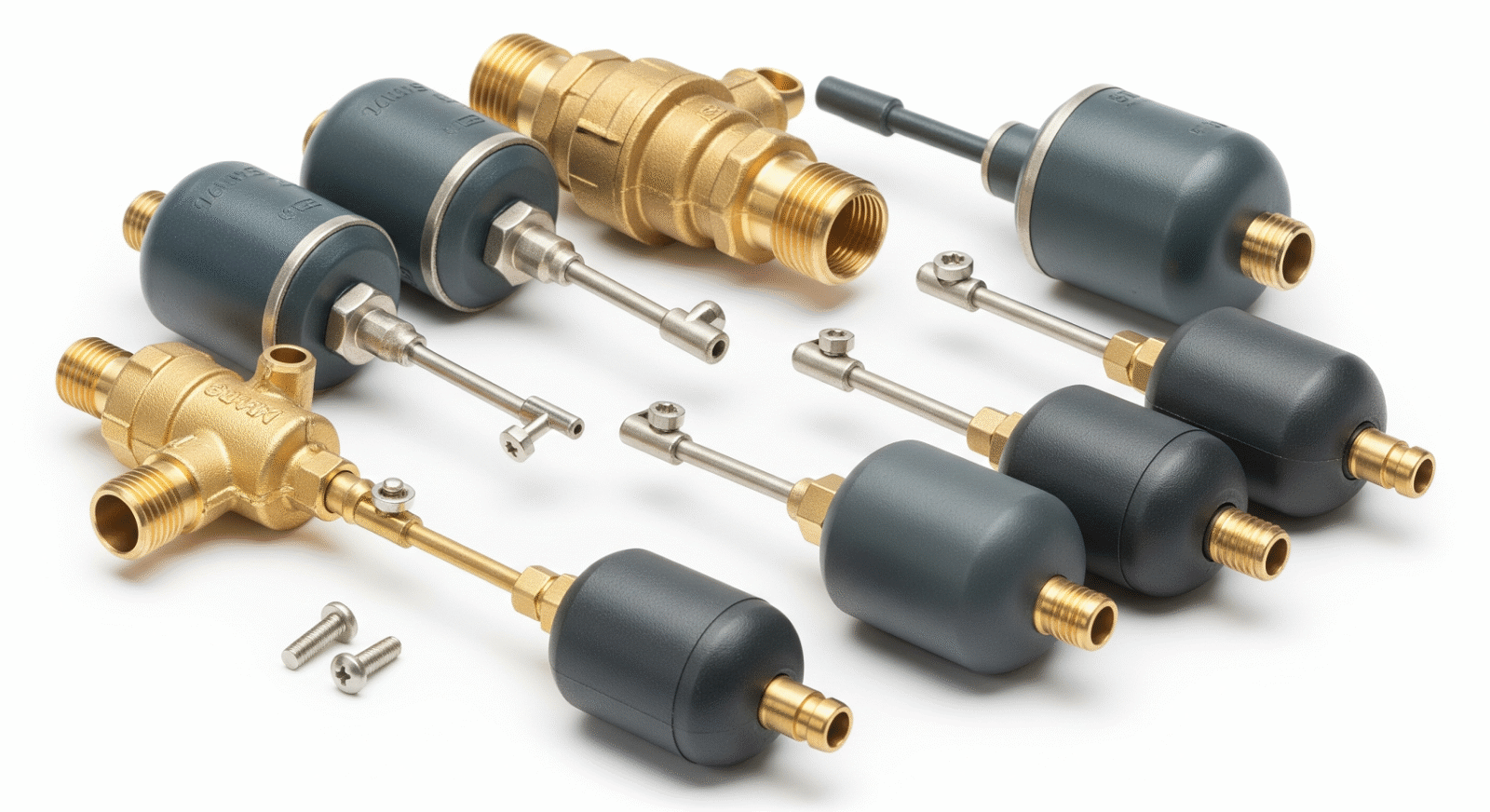Float Controlled Valve