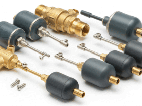 Float Controlled Valve
