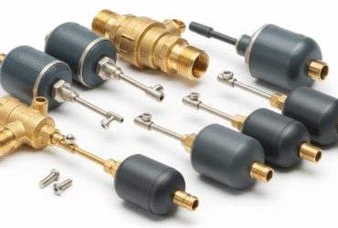 Float Controlled Valve