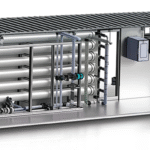 QILEE Containerized Water Treatment System with integrated treatment equipment