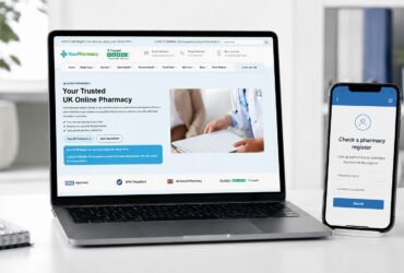 How to Check an Online Pharmacy Is Genuine in the UK