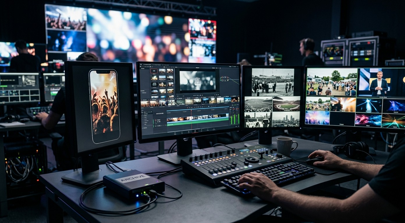From Phone Clip to Big Screen: A Practical Video Quality Workflow for Modern Displays
