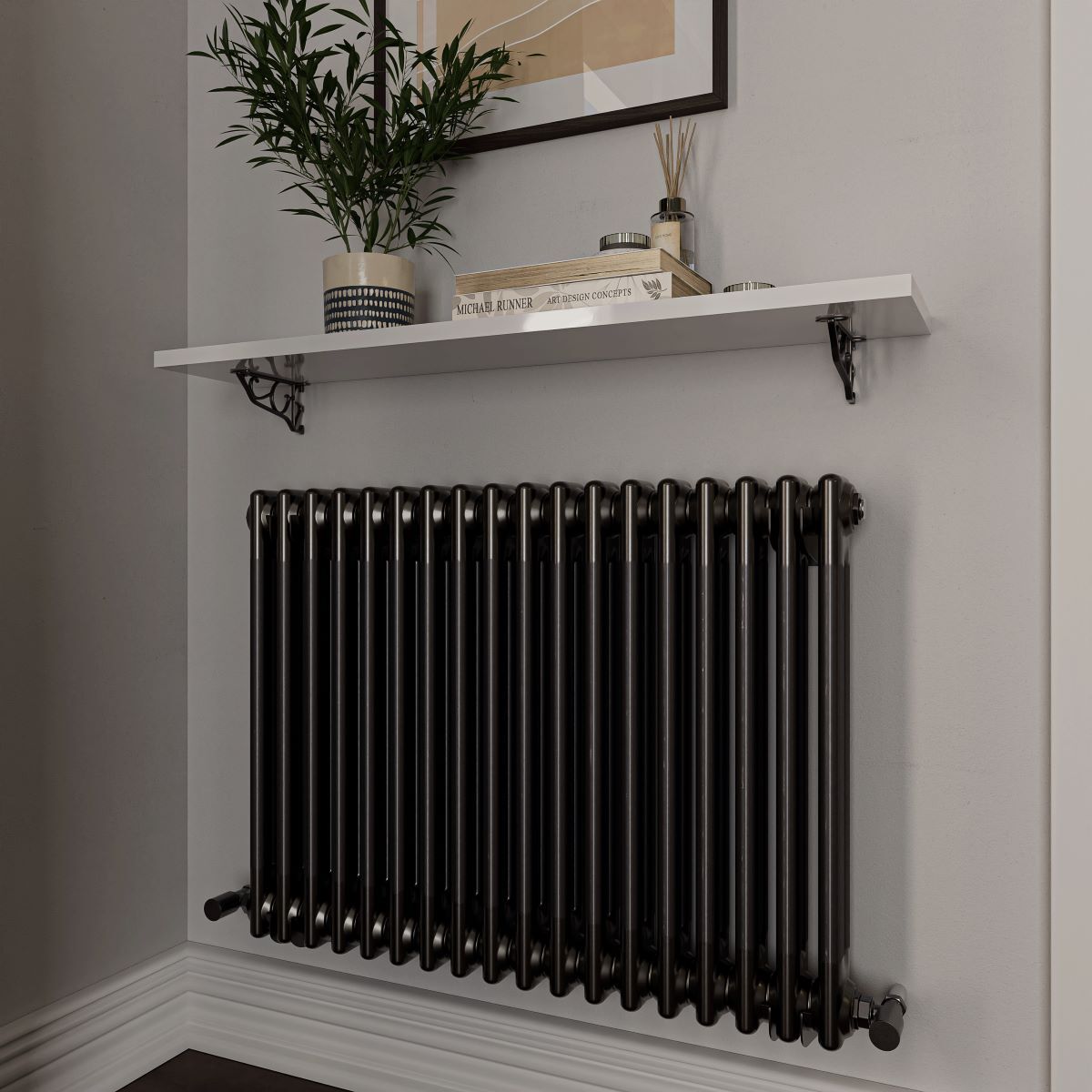 Al-Cu Radiators