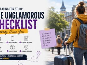 Relocating for Study: The Unglamorous Checklist Nobody Gives You