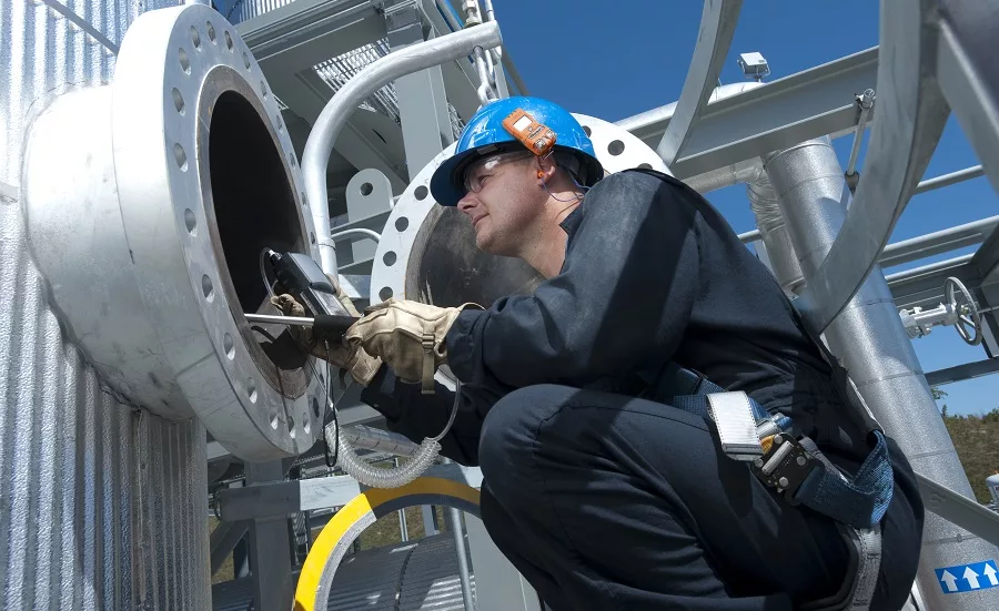 Gas Detection Software