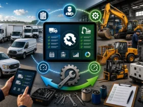 Equipment Asset Tracking Checklist