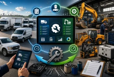 Equipment Asset Tracking Checklist