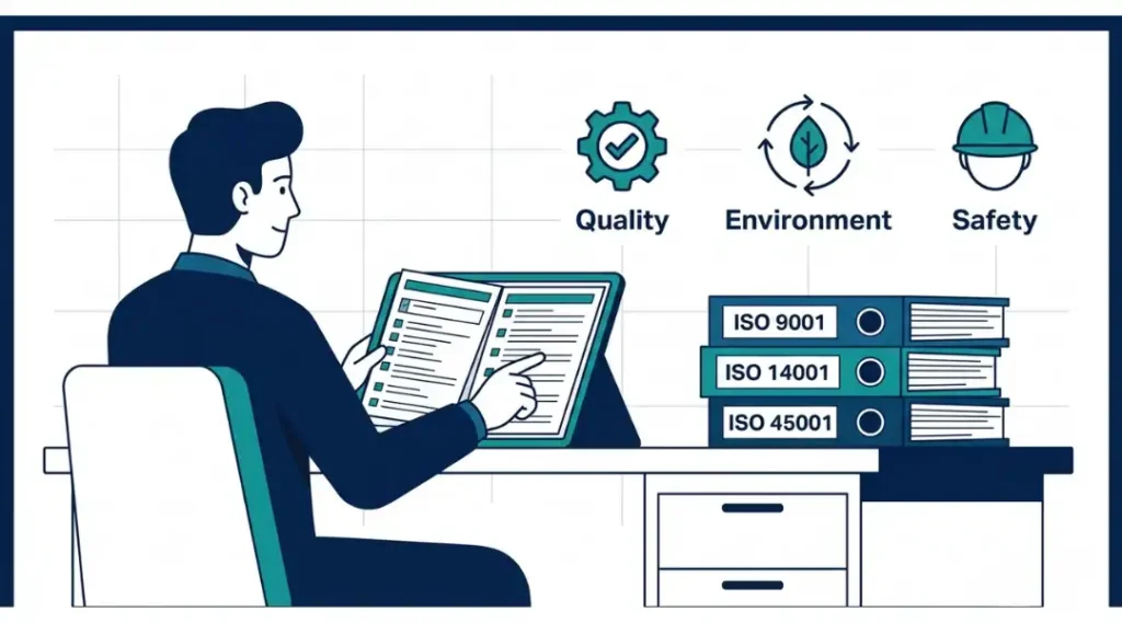 ISO 9001 Lead Auditor Training