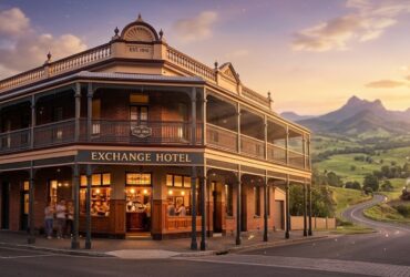 Exploring the Best Hotels in Kyogle