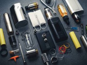 Why Collectible Vape Accessories Are Becoming Popular Among British Enthusiasts