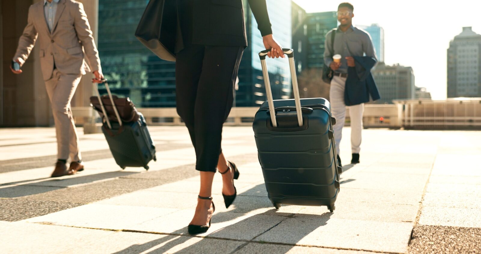 Corporate Travel With Purpose