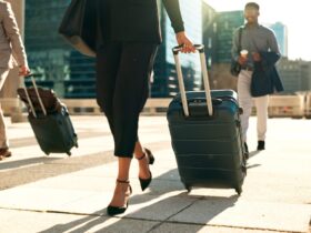 Corporate Travel With Purpose