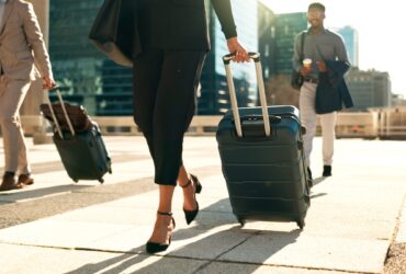 Corporate Travel With Purpose