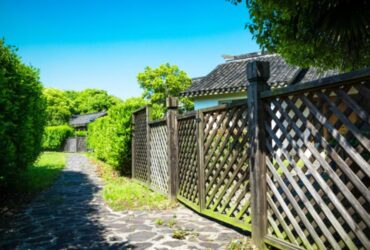 Garden Fencing Ideas for Modern, Practical Outdoor Spaces