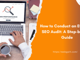 How to Conduct an SEO Audit