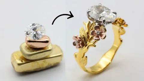How to Make Gold-Plated Jewellery Work With Your Everyday Wardrobe 