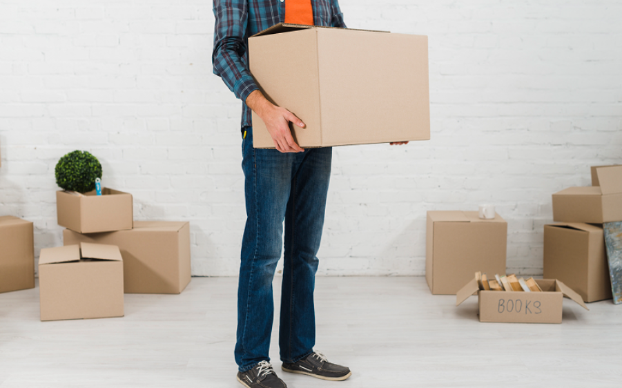 The Smart Solution for Life Between Addresses