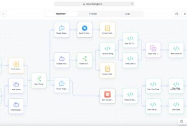 Managing Conversation State When Embedding an AI Assistant in a Third-Party UI