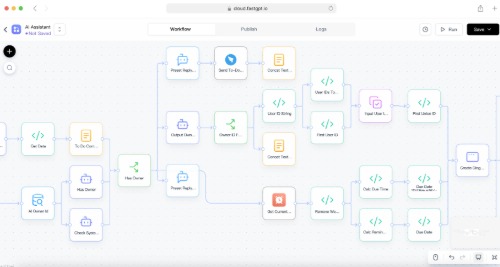 Managing Conversation State When Embedding an AI Assistant in a Third-Party UI