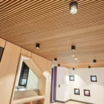 How Wall and Ceiling Systems Can Improve Modern Interior Design