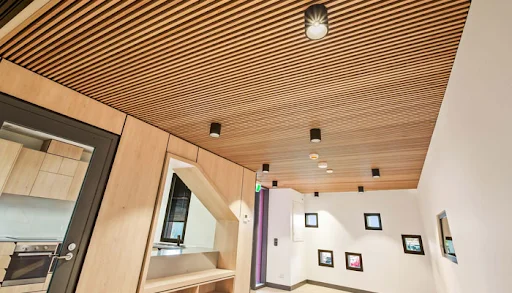 How Wall and Ceiling Systems Can Improve Modern Interior Design