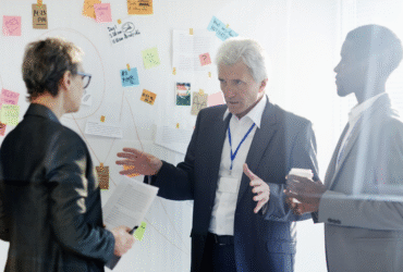 5 Ways Pavel Perlov Says Collaborative Leadership Drives Business Growth
