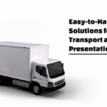 Easy-to-Handle Branded Solutions for Secure Transport and Professional Presentation