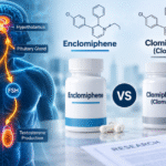 Enclomiphene vs Clomid