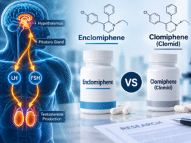 Enclomiphene vs Clomid