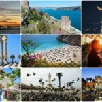 Istanbul, Antalya or Izmir