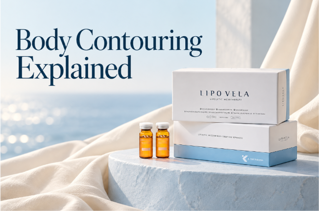 Lipo Vela and Body Contouring Choices for Realistic Cosmetic Goals