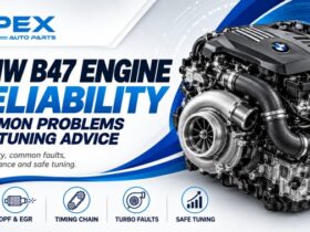 BMW B47 Engine Reliability, Common Problems and Tuning Advice