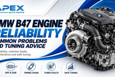 BMW B47 Engine Reliability, Common Problems and Tuning Advice
